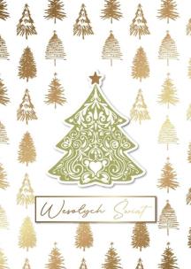 Opakowanie Karnet Boże Narodzenie