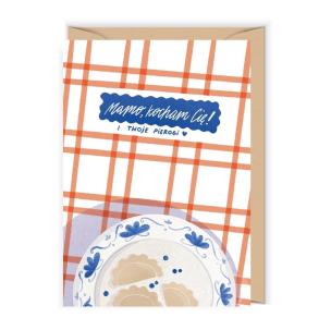 Opakowanie Karnet Dzień Matki