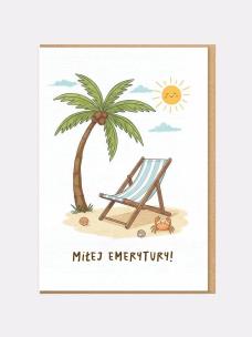 Opakowanie Karnet Emerytura