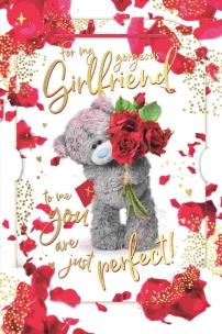 Opakowanie Karnet holograficzny 3D - For my gorgeous..