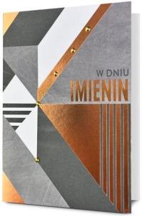 Karnet Imieniny. Wydawca: PAN DRAGON. Multiszop.pl Opakowanie Karnet Imieniny