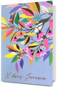 Karnet Imieniny. Wydawca: PAN DRAGON. Multiszop.pl Opakowanie Karnet Imieniny