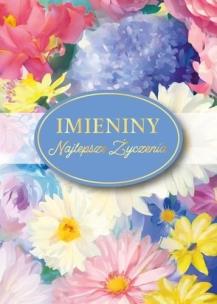 Opakowanie Karnet Imieniny