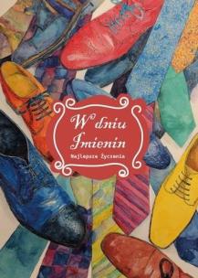 Opakowanie Karnet Imieniny