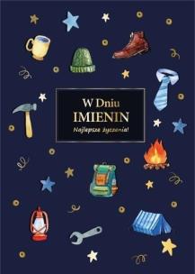 Opakowanie Karnet Imieniny