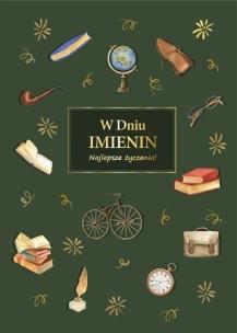 Opakowanie Karnet Imieniny