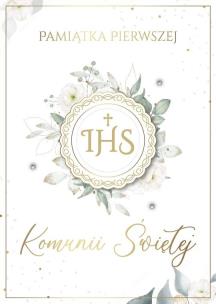 Opakowanie Karnet Komunia