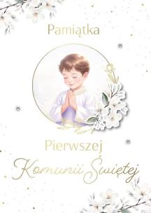 Opakowanie Karnet Komunia