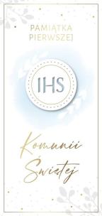 Opakowanie Karnet Komunia