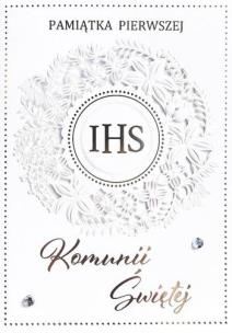 Opakowanie Karnet Komunia