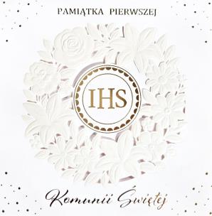 Opakowanie Karnet Komunia