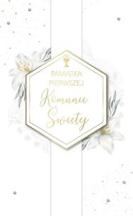 Opakowanie Karnet Komunia