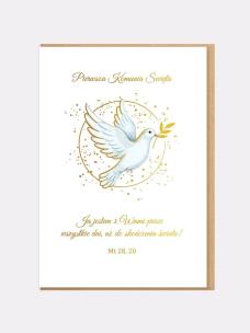 Opakowanie Karnet Komunia