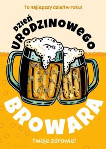 Opakowanie Karnet Konfetti