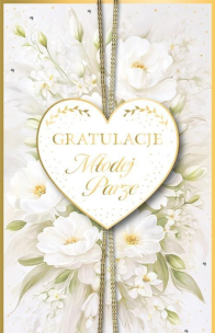 Opakowanie Karnet LUX-182