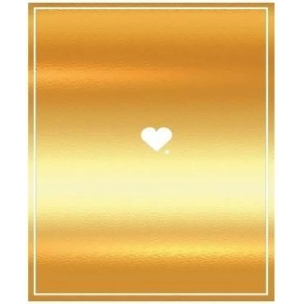 Opakowanie Karnet mini B8 Serce i kropka