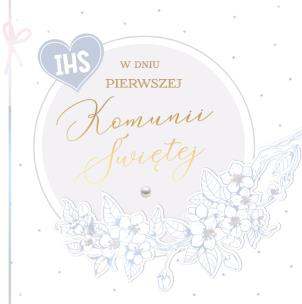 Zdjęcie produktu Karnet Primus Komunia