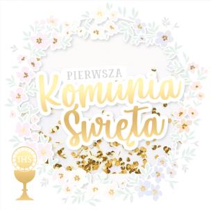 Zdjęcie produktu Karnet Primus Komunia