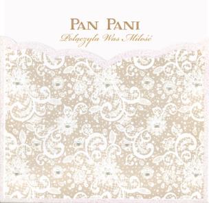 Opakowanie Karnet Primus Ślub KPE-0087