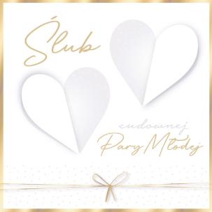 Opakowanie Karnet Primus Ślub KPE-0242