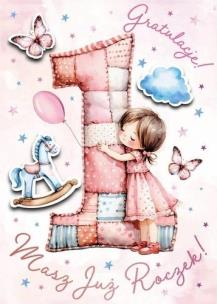 Opakowanie Karnet Roczek