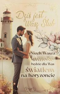 Opakowanie Karnet Ślub