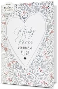 Opakowanie Karnet Ślub