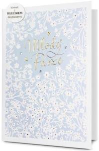 Opakowanie Karnet Ślub