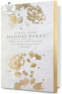 Opakowanie Karnet Ślub