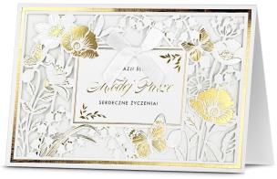 Opakowanie Karnet Ślub