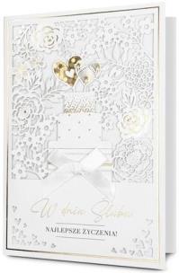 Opakowanie Karnet Ślub