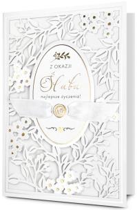 Opakowanie Karnet Ślub