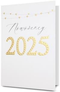 Opakowanie Karnet Ślub