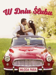 Opakowanie Karnet Ślub 3D B6