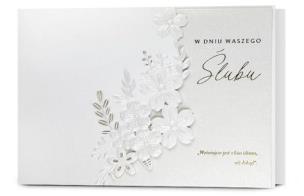 Opakowanie Karnet Ślub KL