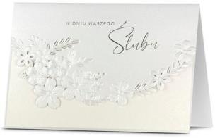 Opakowanie Karnet Ślub KL