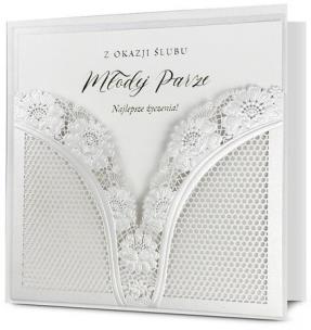 Opakowanie Karnet Ślub KL