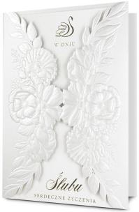 Opakowanie Karnet Ślub KL