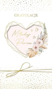 Opakowanie Karnet Ślub KP-271