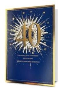 Opakowanie Karnet urodziny