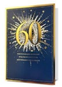 Opakowanie Karnet urodziny