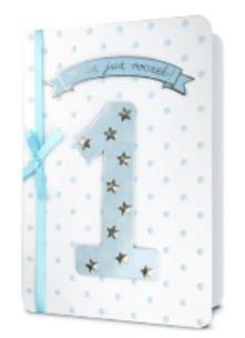 Opakowanie Karnet urodziny