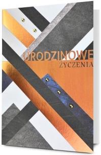 Karnet Urodziny. Wydawca: PAN DRAGON. Multiszop.pl Opakowanie Karnet Urodziny