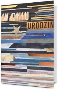 Karnet Urodziny. Wydawca: PAN DRAGON. Multiszop.pl Opakowanie Karnet Urodziny