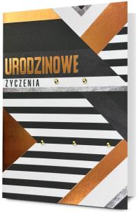Karnet Urodziny. Wydawca: PAN DRAGON. Multiszop.pl Opakowanie Karnet Urodziny