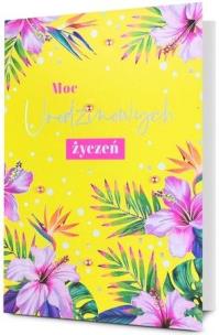 Karnet Urodziny. Wydawca: PAN DRAGON. Multiszop.pl Opakowanie Karnet Urodziny