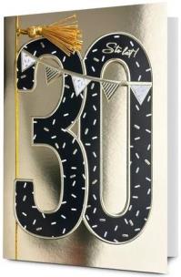 Opakowanie Karnet urodziny