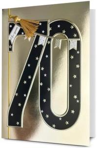 Opakowanie Karnet urodziny