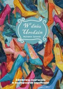 Opakowanie Karnet Urodziny