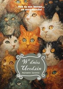 Opakowanie Karnet Urodziny